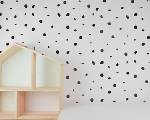 Dalmatian Spot Wall Stickers - You Make My Dreams